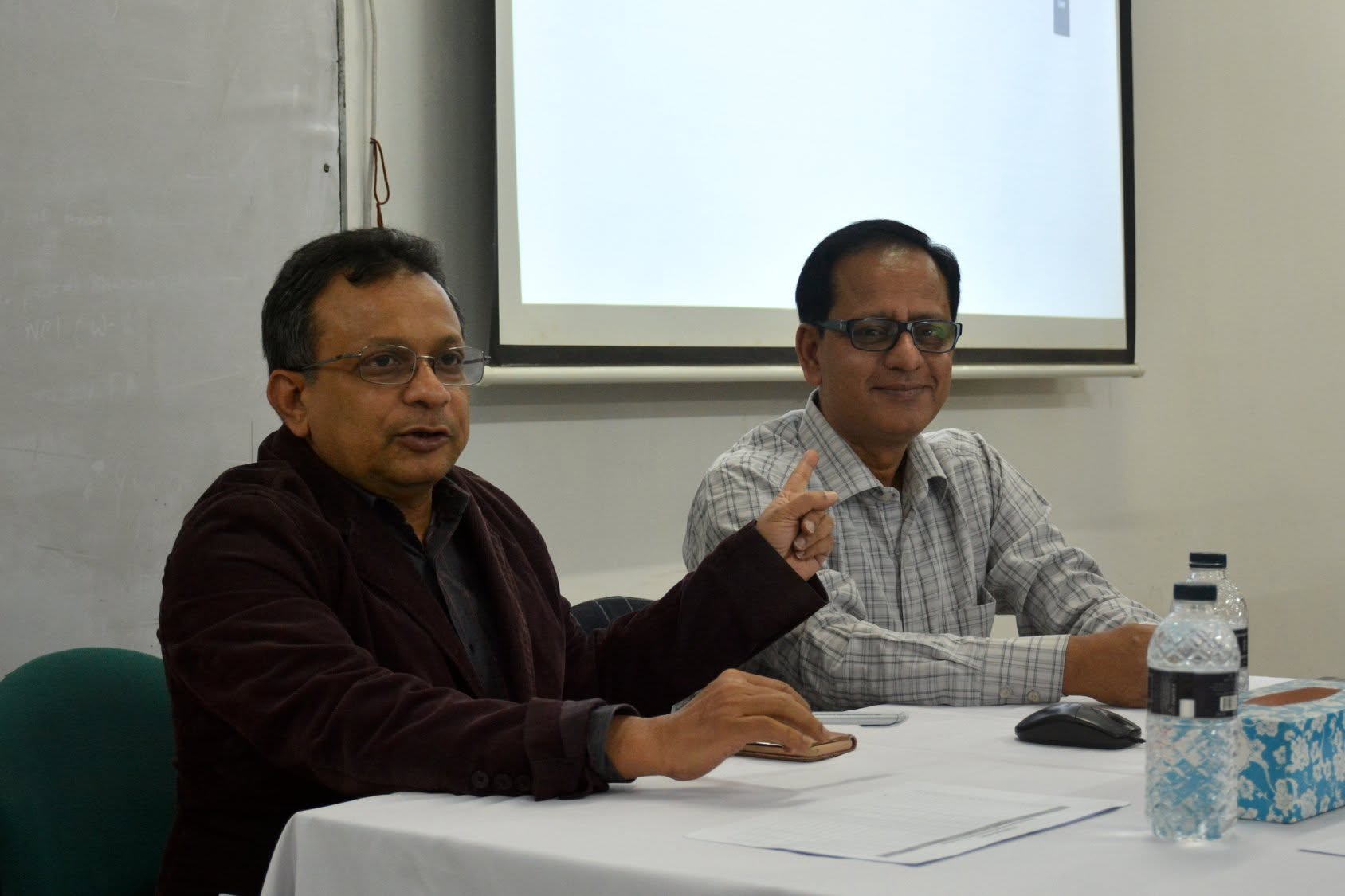 Two-Day ERP Training at ICMAB for Professional Accountants